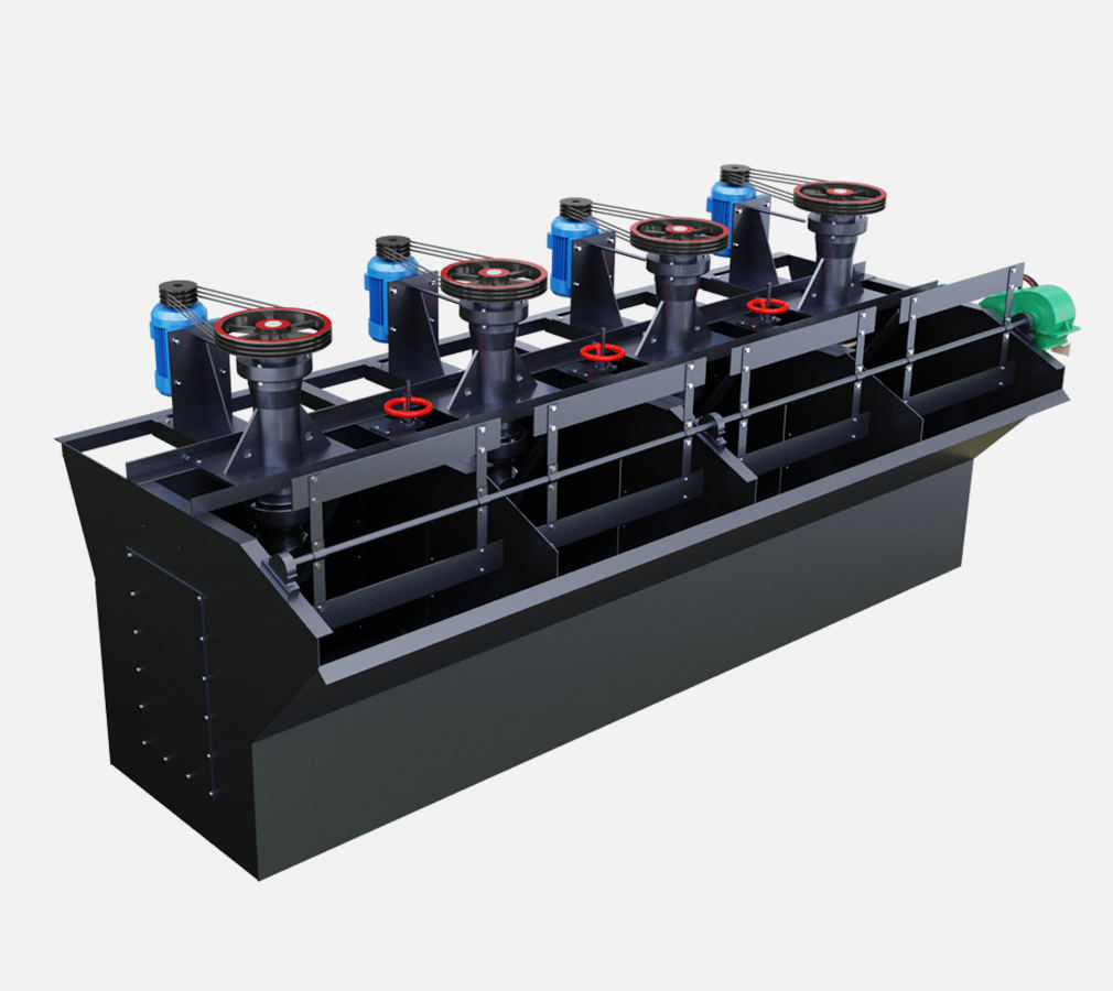Flotation Machine